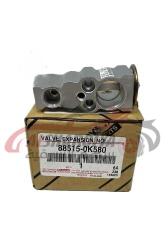 بلف مكيف هايلكس