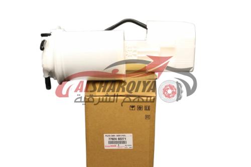 صفاية بنزين كرولا