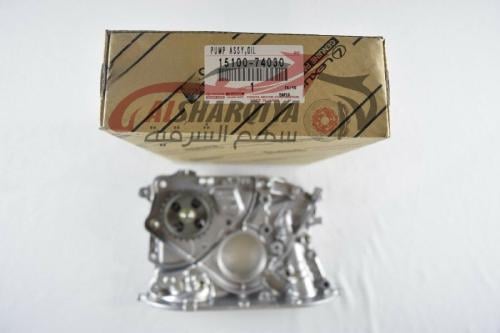 طرمبة زيت كامري