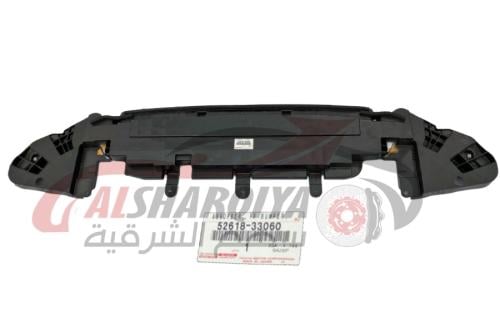 ديكور تحت الصدام امامي كامري