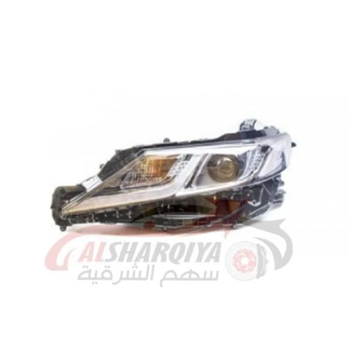 شمعة نور كامري 2018-2020