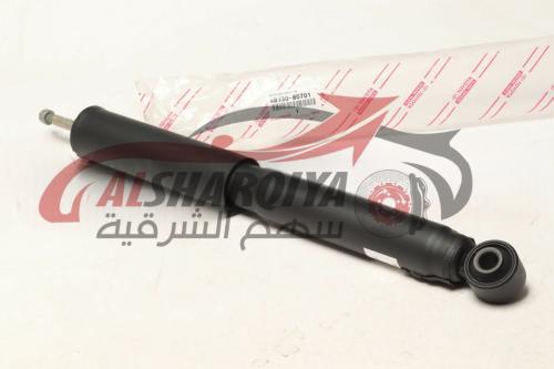 مساعد خلفي برادو