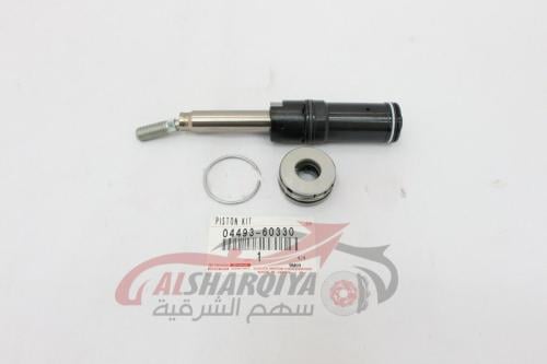 اصلاح علبة فرامل لاندكروزر