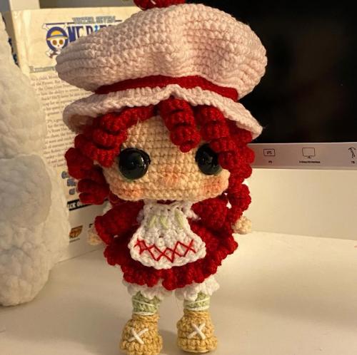 Strawberry shortcake
