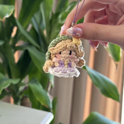 Mini Rapunzel