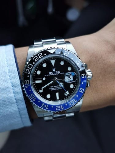 ساعه رولكس هاي كوالتي