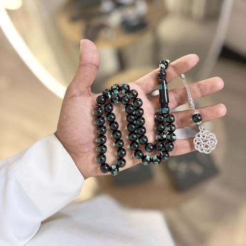 مسباح أخصر حرباء