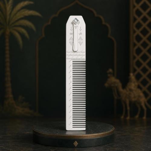 مشط الشنب - أوف وايت