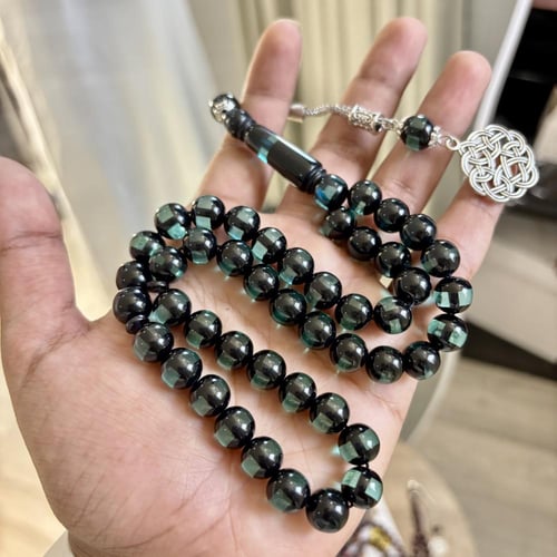 مسباح أخصر حرباء