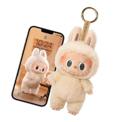 لابوبو ماكرون V1 من بوب مارت عشوائي | Labubu Excit...