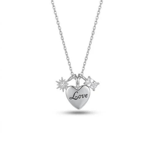 Love necklace