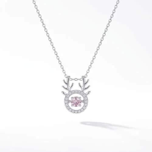 The dancer's necklace, the antelope's horn