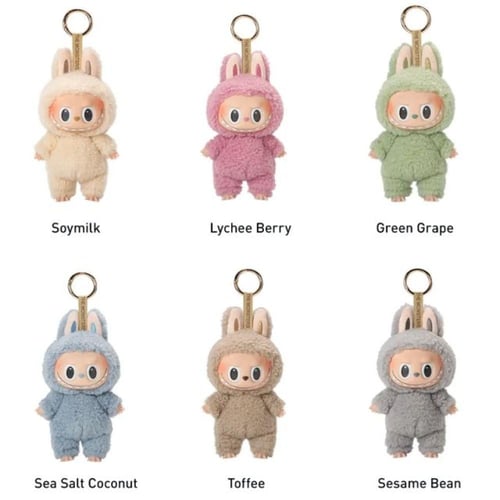 لابوبو ماكرون V1 من بوب مارت عشوائي | Labubu Excit...