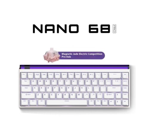 Keyboard Madlions NANO68 - NANO68 Pro