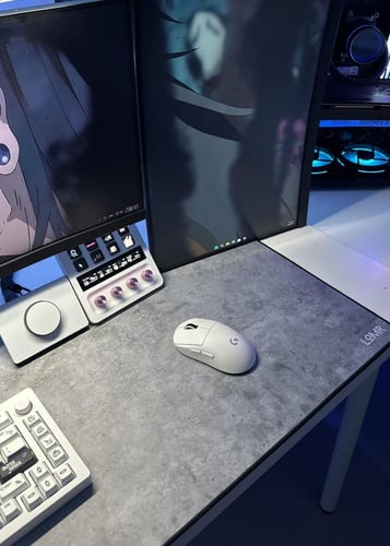 Gray Mousepad - ماوس باد قراي