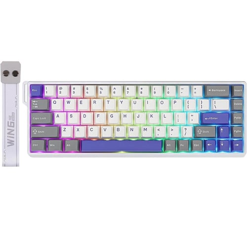 AULA Win68 HE and Win60 HE Magnetic RT E-Sports Ke...