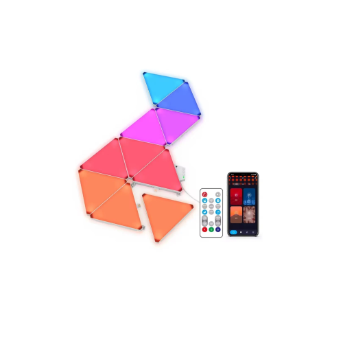 Ultra V3 Nano RGBIC Triangles