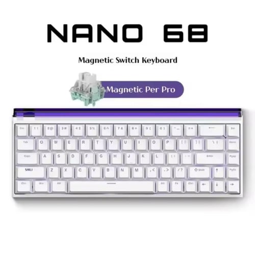 Keyboard Madlions NANO68 - NANO68 Pro