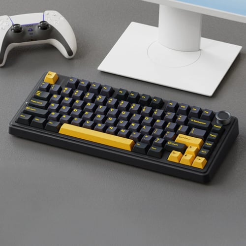 Keyboard AULA F75