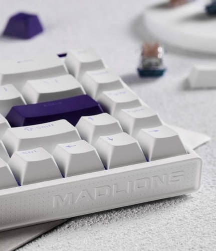 Keyboard Madlions NANO68 - NANO68 Pro
