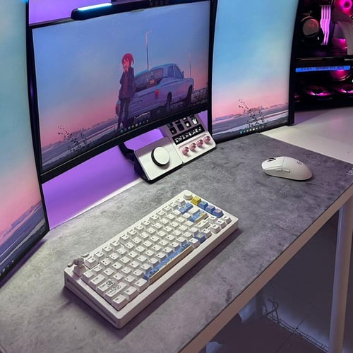 Gray Mousepad - ماوس باد قراي