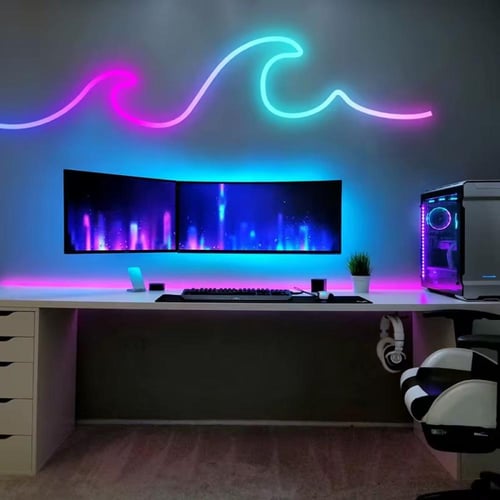 Led Neon Rope Light (RGBIC)