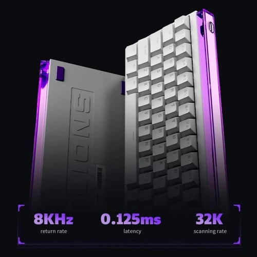 Keyboard Madlions NANO68 - NANO68 Pro