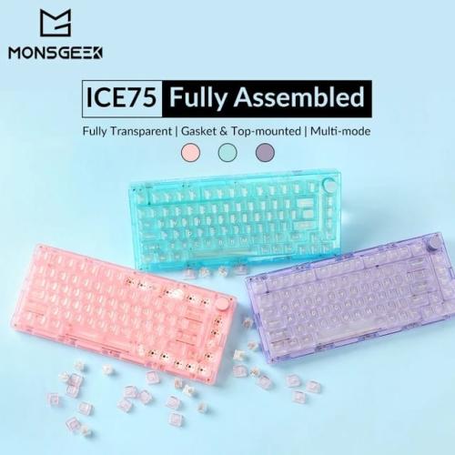 كيبورد -ICE 75 ) Monsgeek )