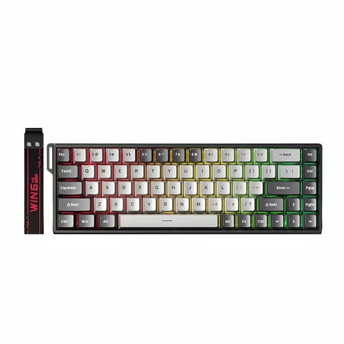 AULA Win68 HE and Win60 HE Magnetic RT E-Sports Ke...