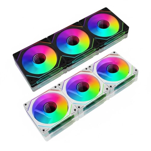 مراوح بي سي لومر ARGB