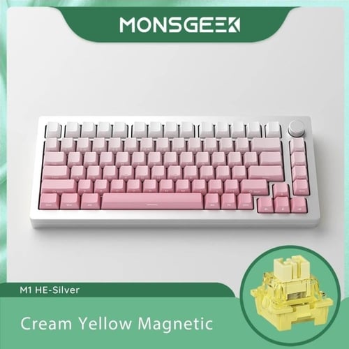 كيبورد - Monsgeek M1W ) Akko )