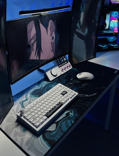 Ocean Mousepad ( اصدار غير متاح )