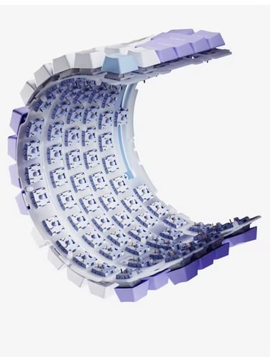 Keyboard AJAZZ AK820 PRO