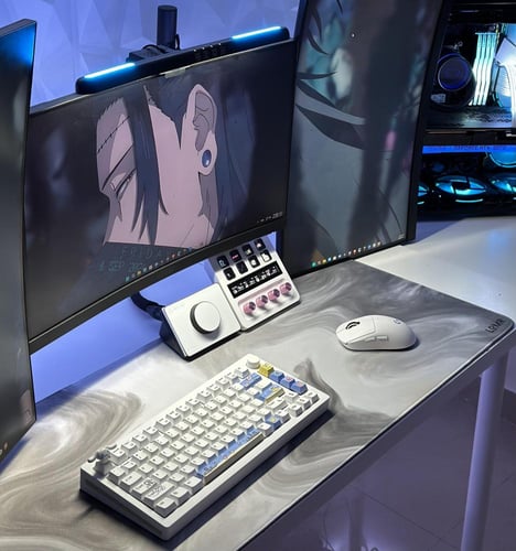 Latte Mousepad - ماوس باد لاتيه