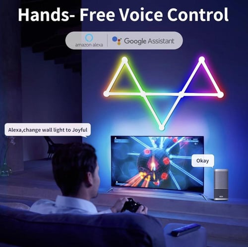 واي فاي ليد