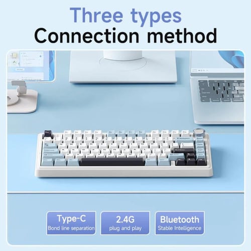 Keyboard AULA F75