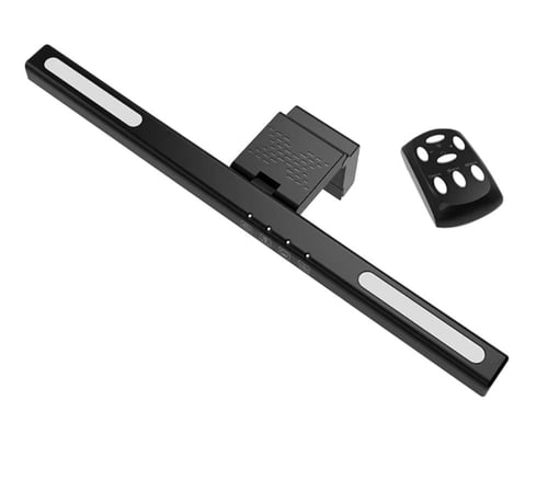 اضاءة ليد للشاشة مع ريموت