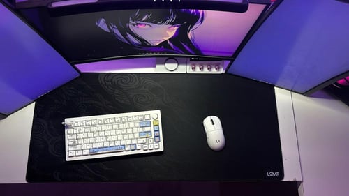 Dragon Mousepad - ماوس باد دراقن