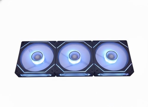 مراوح بي سي لومر ARGB