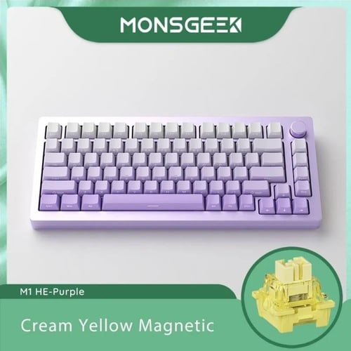 كيبورد - Monsgeek M1W ) Akko )