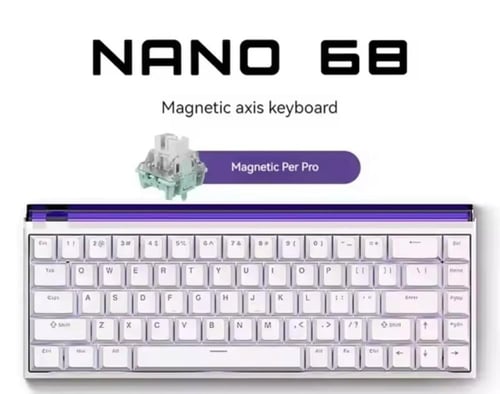 Keyboard Madlions NANO68 - NANO68 Pro