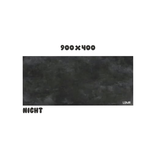 Night Mousepad - ماوس باد نايت