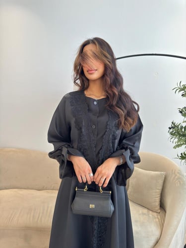 عباية كحيلة