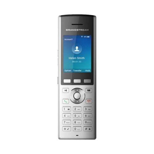 هاتف واي فاي IP جراند ستريم Grandstream WP820 لاسلكي ثنائي النطاق مع Bluetooth