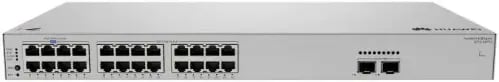سويتش هواوي Huawei eKit S210-24P2J جيجابت 24 منفذ PoE+ مع 2 منفذ 2.5G SFP