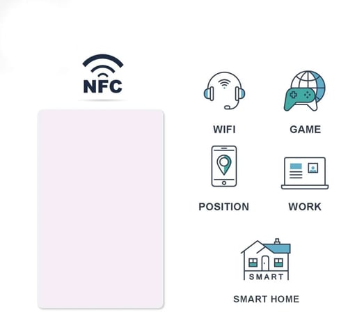 200 بطاقة ماى فير كارت كتابة وقراءة FO8