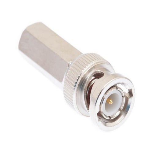 وصلة عدد 2 BNC لتوصيل الكاميرات بالاسلاك وجهاز الت...