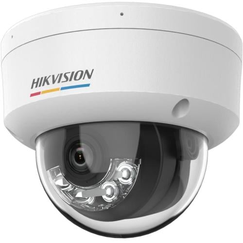 HIKVISION 6 MP ColorVu 3.0 Fixed Dome Network Came...