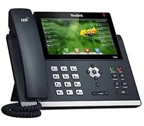 هاتف اي بي يالنك - Yealink T48S IP Phone