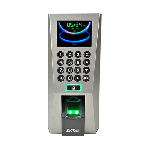 جهاز بصمة وحضور وانصراف ZKTeco F18